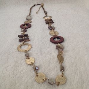 Lane Bryant necklace